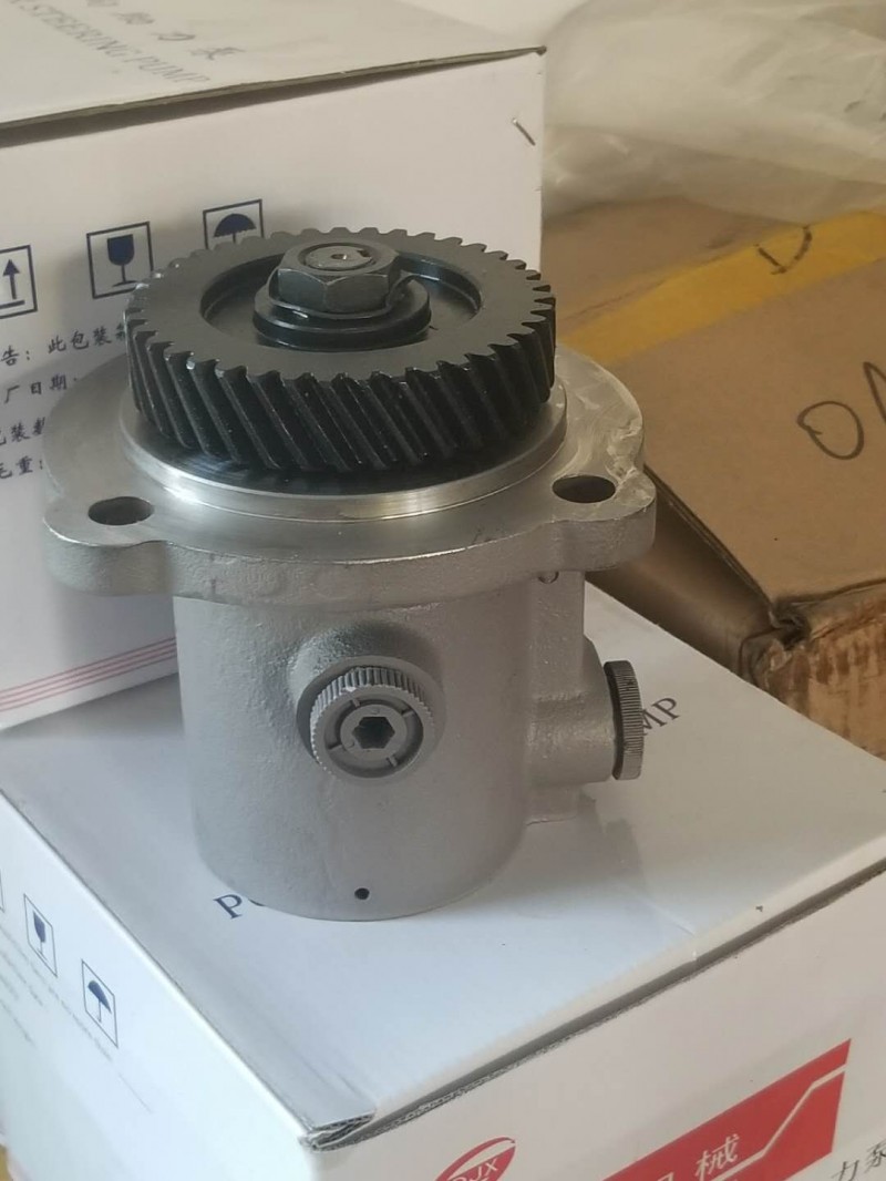 WG9412471050,轉向助力泵,濟南大瑞汽車配件有限公司