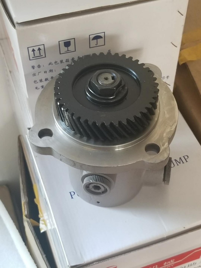 WG9412471050,轉向助力泵,濟南大瑞汽車配件有限公司