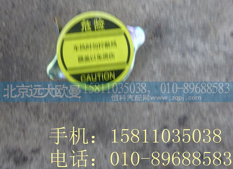 1124113100007,副水箱蓋,北京遠大歐曼汽車配件有限公司