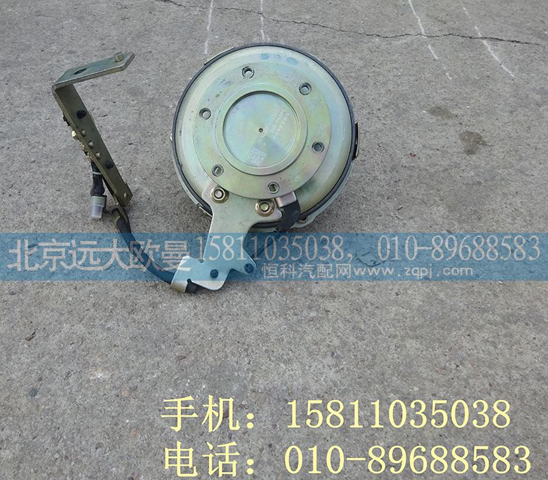 612600061909,風扇離合器,北京遠大歐曼汽車配件有限公司