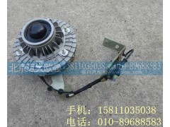 612600061909,風扇離合器,北京遠大歐曼汽車配件有限公司