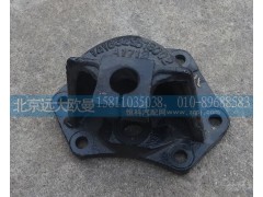 1418329516002,后簧前支架,北京遠(yuǎn)大歐曼汽車(chē)配件有限公司
