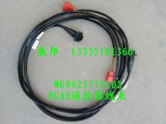 WG9925775102,ECAS遙控器線束,濟南冠澤卡車配件營銷中心