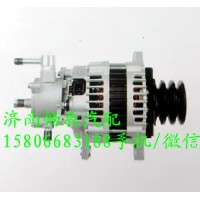 五十鈴4HF1發(fā)電機LR280-508   濟南暢辰