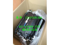811-61900-7297,暖風機總成,濟南冠澤卡車配件營銷中心