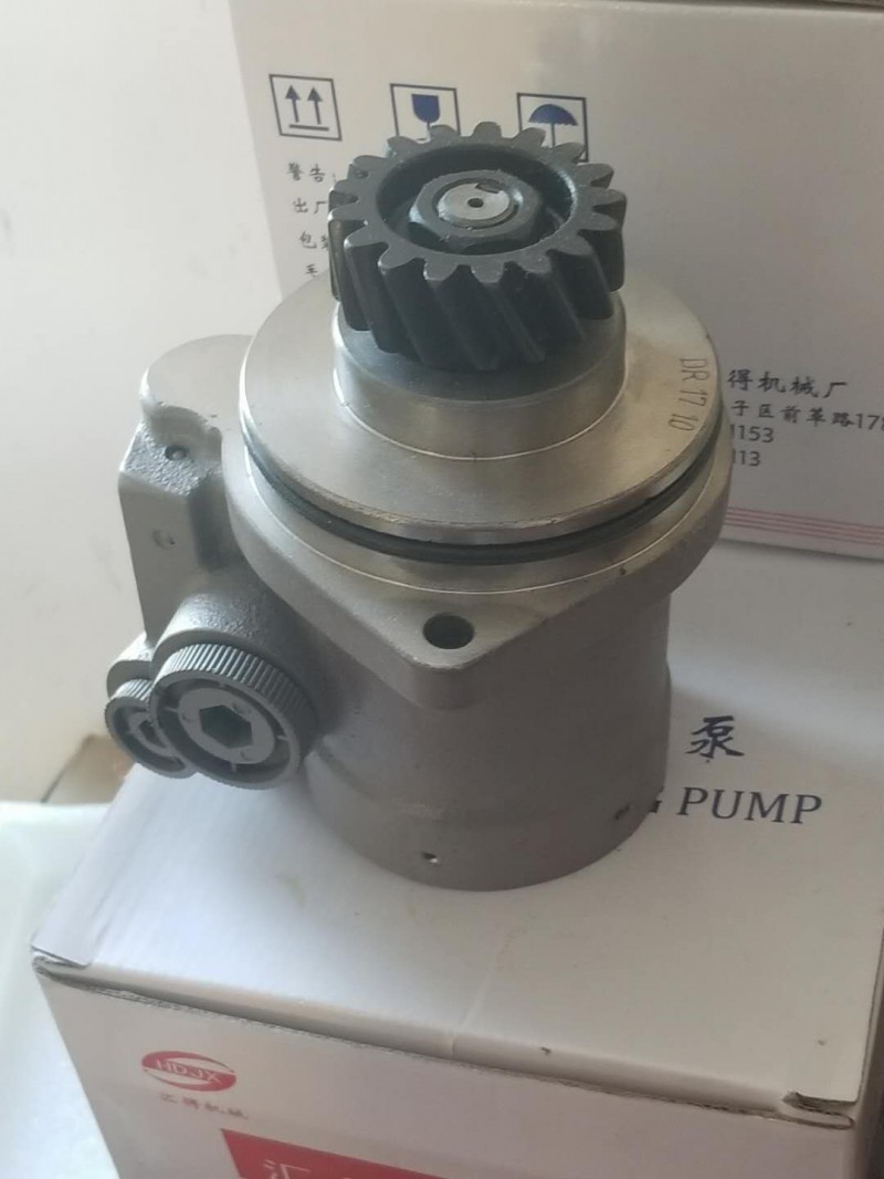 wg9100130038/2,重汽轉(zhuǎn)向油泵,濟南大瑞汽車配件有限公司