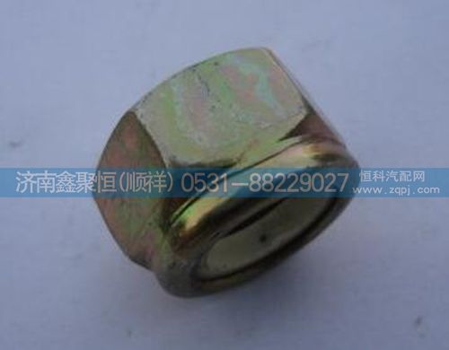 變速箱倒檔軸鍍鋅螺母X-12440/X-12440