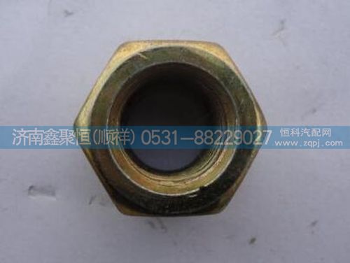 變速箱倒檔軸鍍鋅螺母X-12440/X-12440