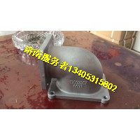13032957,進氣彎管,濟南服務者動力機械廠