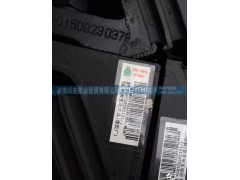 WG9725592131,楔形支承總成，發(fā)動機(jī)后支承,濟(jì)南興安凱業(yè)經(jīng)貿(mào)有限公司