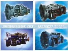 12JS240T（A）,變速箱,濟南鑫聚恒汽車配件有限公司
