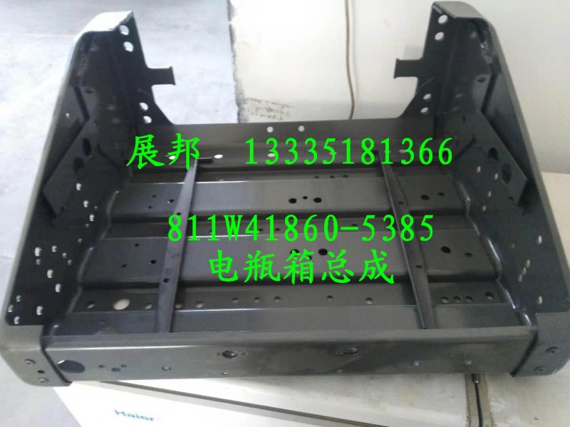 811W41860-5385,曼電瓶箱總成,濟(jì)南冠澤卡車配件營銷中心