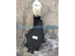 DZ9118521015,陜汽德龍F3000新M3000、X3000板簧支架鋼板支架,濟南盛偉汽配
