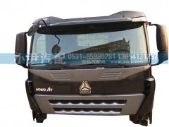 ,豪沃A7駕駛室黑,濟(jì)南少岱汽車(chē)配件有限公司