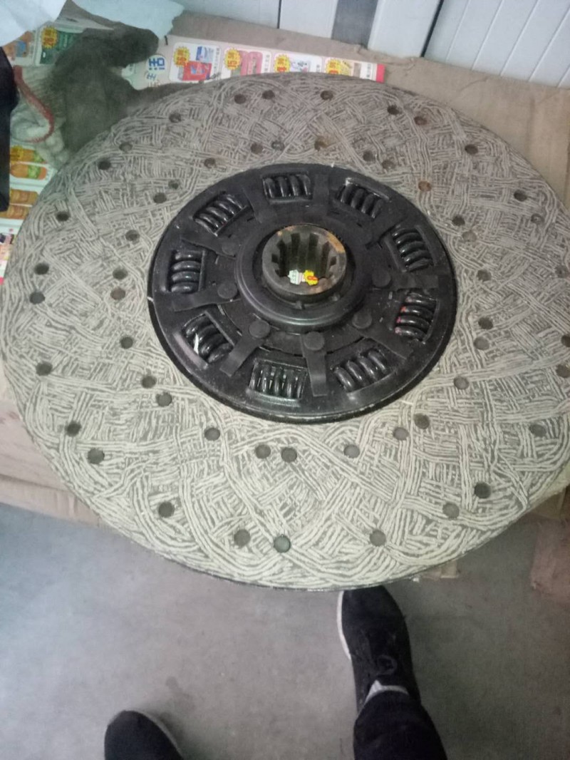 離合器片420,離合器片420,濟南諾誠重型汽車配件有限公司