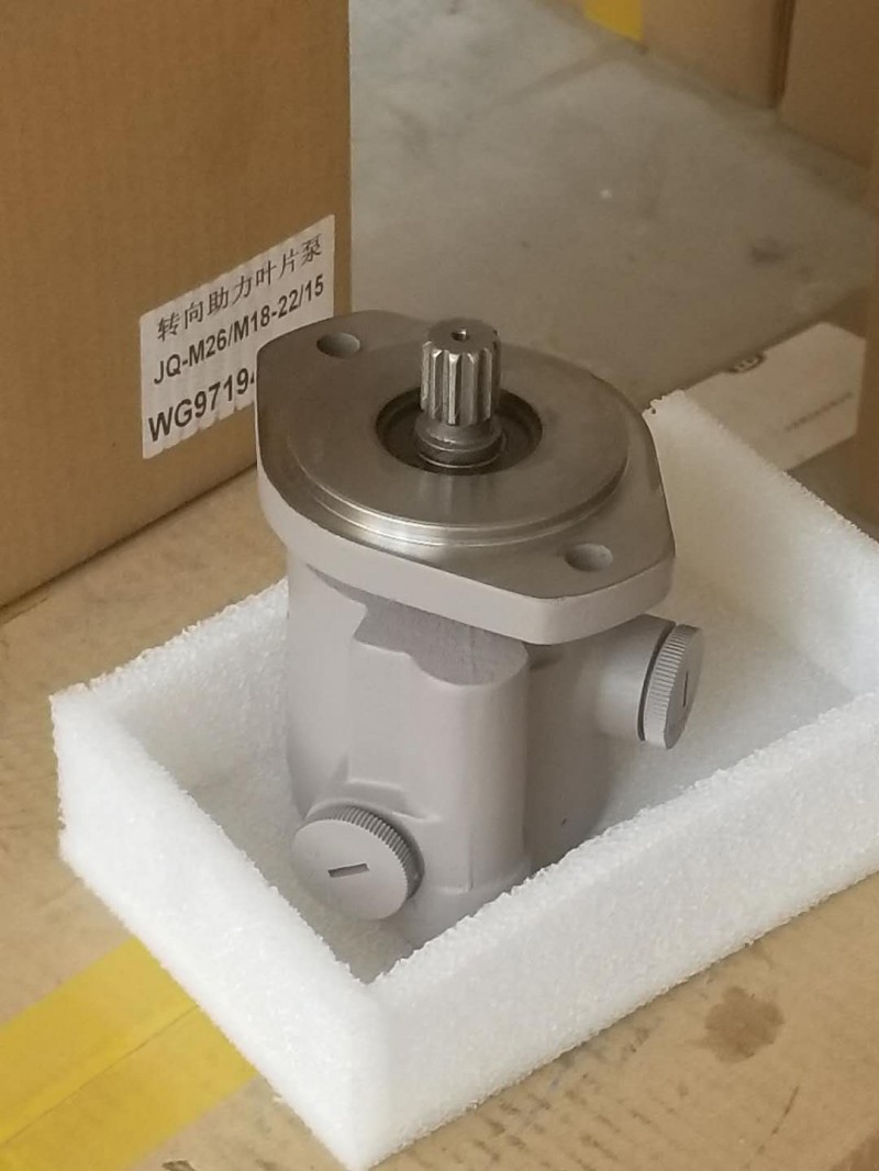 3407-00019---203,轉向泵，助力泵，轉向助力泵，助力葉片泵,濟南大瑞汽車配件有限公司