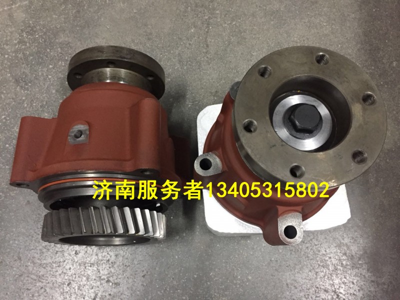 612630170000,后取力器總成,濟(jì)南服務(wù)者動(dòng)力機(jī)械廠