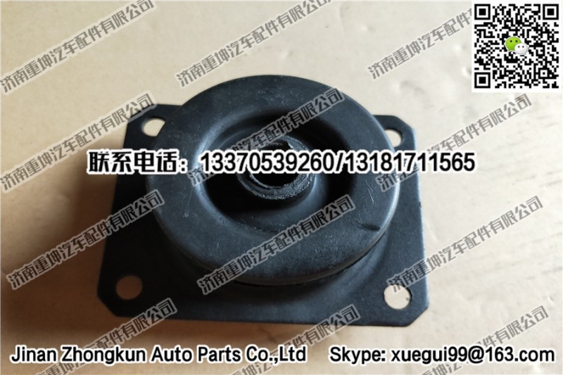 1001025-50A,發(fā)動機前膠墊,濟南重坤汽車配件有限公司