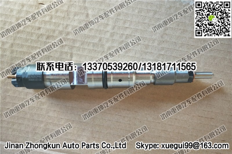 0445120215,噴油器總成,濟(jì)南重坤汽車配件有限公司