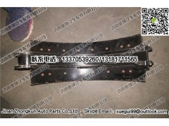 3501407-Q402,前剎車片,濟南重坤汽車配件有限公司