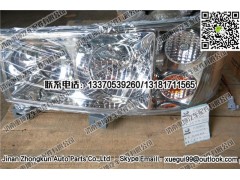 3711010-X310,前照燈,濟南重坤汽車配件有限公司