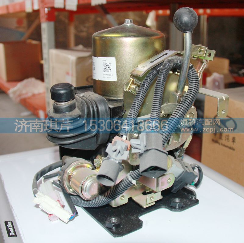 5004A5-020-A,翻轉(zhuǎn)控制機(jī)構(gòu)總成,濟(jì)南琪芹汽車(chē)配件銷(xiāo)售中心