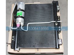 8105A4D-010,冷凝器總成-帶干燥器,濟(jì)南琪芹汽車配件銷售中心