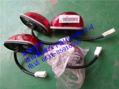 WG1671720012,WG1671720012豪瀚右后示廊燈,濟(jì)南鵬翔汽車(chē)配件有限公司
