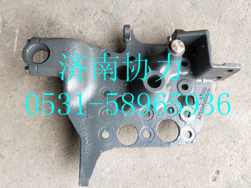AZ1642430342,前懸支架,濟(jì)南明鉅汽車(chē)配件有限公司（原濟(jì)南協(xié)力）