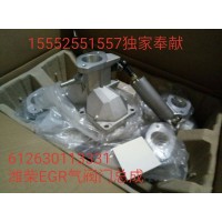 612630113331濰柴EGR氣閥門總成