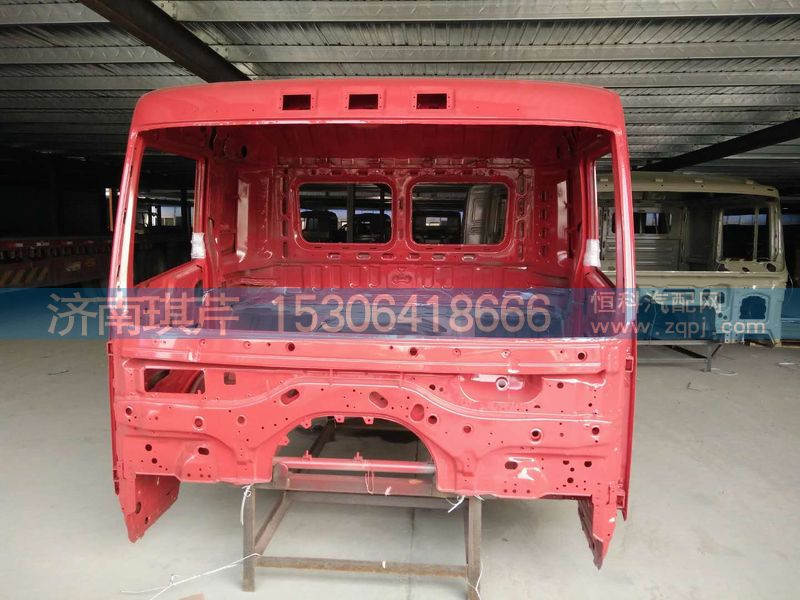 ,華菱之星駕駛室總成,濟南琪芹汽車配件銷售中心