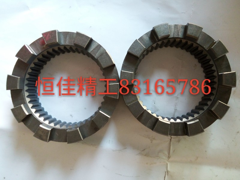 AZ9981320126,滑動(dòng)嚙合套,濟(jì)南恒佳精工汽車零部件有限公司