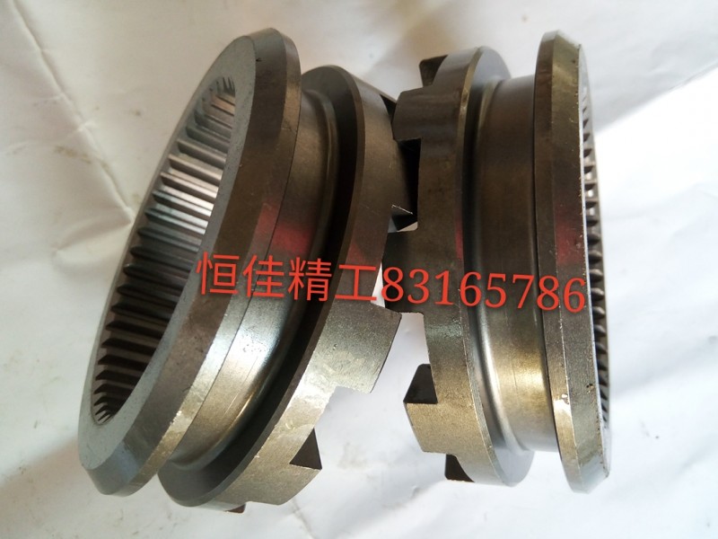 AZ9981320126,滑動(dòng)嚙合套,濟(jì)南恒佳精工汽車零部件有限公司