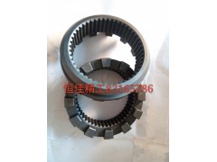 WG7129320128,滑動(dòng)嚙合套,濟(jì)南恒佳精工汽車(chē)零部件有限公司