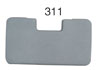 5701-61774,紅巖新金剛天窗內飾,丹陽市華耀佳誠汽車零部件有限公司