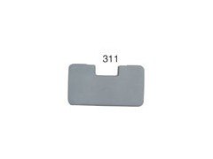5701-61774,紅巖新金剛天窗內飾,丹陽市華耀佳誠汽車零部件有限公司