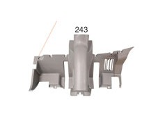 5305-300180,紅巖杰獅左吹腳護(hù)罩高罩,丹陽(yáng)市華耀佳誠(chéng)汽車零部件有限公司