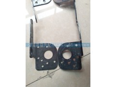 DZ95259538077,散熱器保護柵右固定支架,濟南盛偉汽配