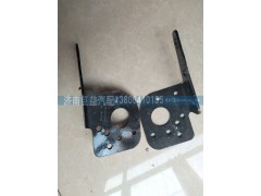 DZ95259538077,散熱器保護柵右固定支架,濟南盛偉汽配
