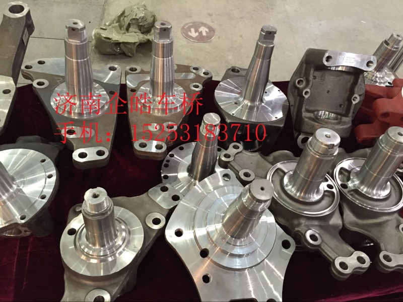 AZ9100414056,轉(zhuǎn)向節(jié),濟(jì)南卡聯(lián)汽車配件有限公司