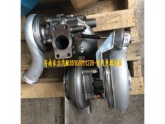 082V09100-7941,雙級(jí)增壓器總成,濟(jì)南東方重汽配件銷售中心
