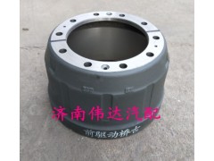 WG9112440003,前制動鼓,濟南中孚汽車配件有限公司