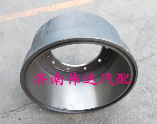 WG9112440003,前制動鼓,濟南中孚汽車配件有限公司
