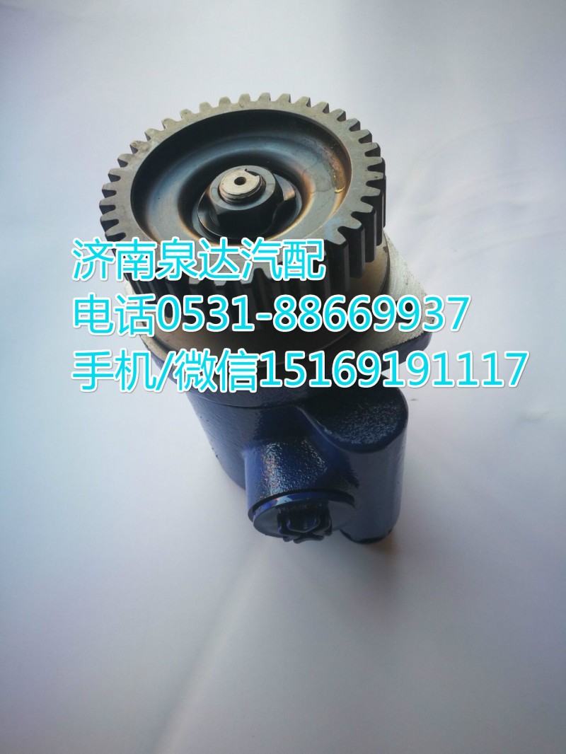 610800130272,轉(zhuǎn)向助力泵,濟(jì)南泉達(dá)汽配有限公司