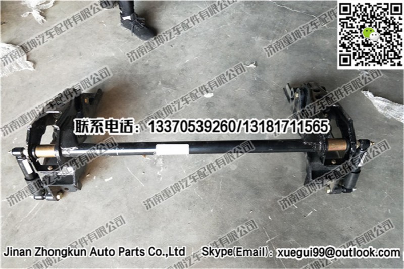 5001040-BA09,駕駛室前懸梁,濟(jì)南重坤汽車配件有限公司