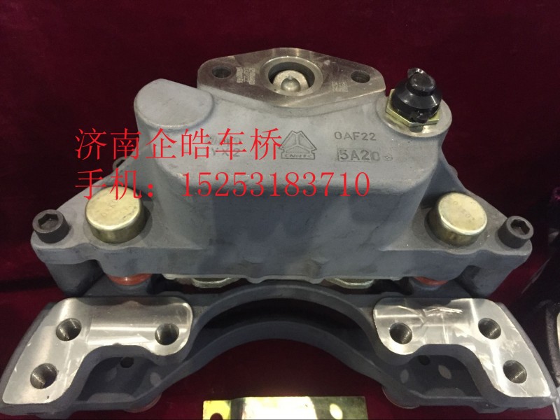 AZ9100443410,制動器總成,濟南卡聯(lián)汽車配件有限公司
