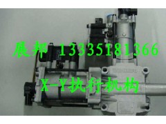WG2209210001,X-Y執(zhí)行機(jī)構(gòu),濟(jì)南冠澤卡車(chē)配件營(yíng)銷(xiāo)中心