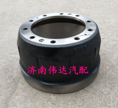 WG9112440001,前制動鼓,濟(jì)南中孚汽車配件有限公司