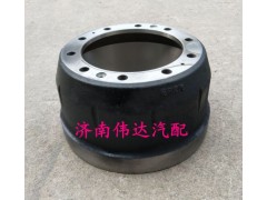 WG9112440001,前制動鼓,濟(jì)南中孚汽車配件有限公司