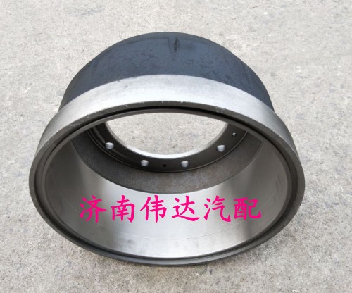 WG9112440001,前制動鼓,濟(jì)南中孚汽車配件有限公司